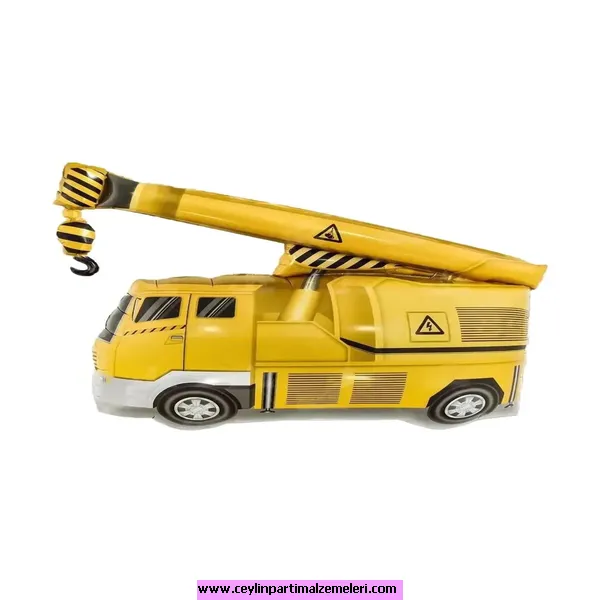 Taşıt Vinç Kamyon Folyo